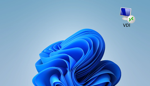 RDP-иконка на рабочем столе